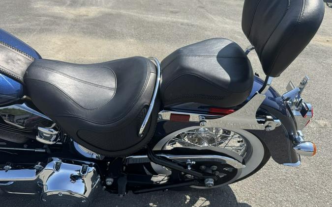 2012 Harley-Davidson® FLSTN - Softail® Deluxe