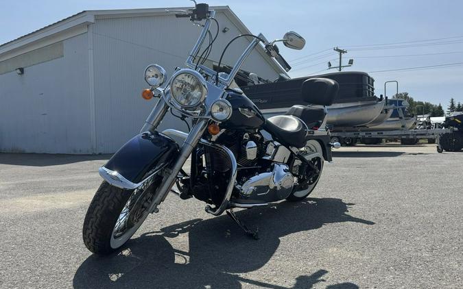 2012 Harley-Davidson® FLSTN - Softail® Deluxe