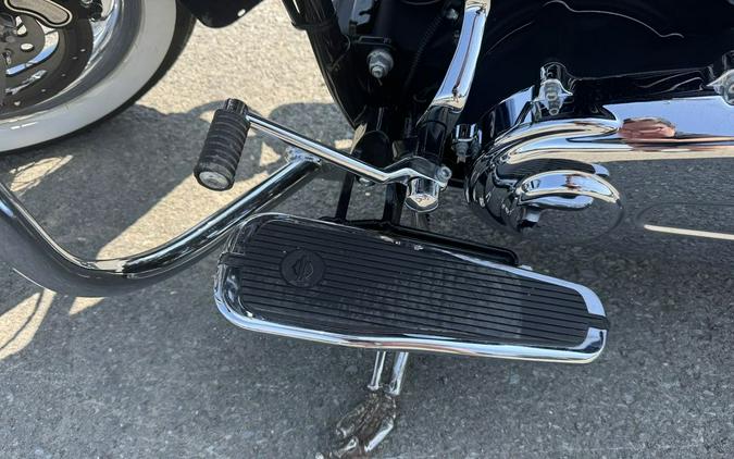 2012 Harley-Davidson® FLSTN - Softail® Deluxe