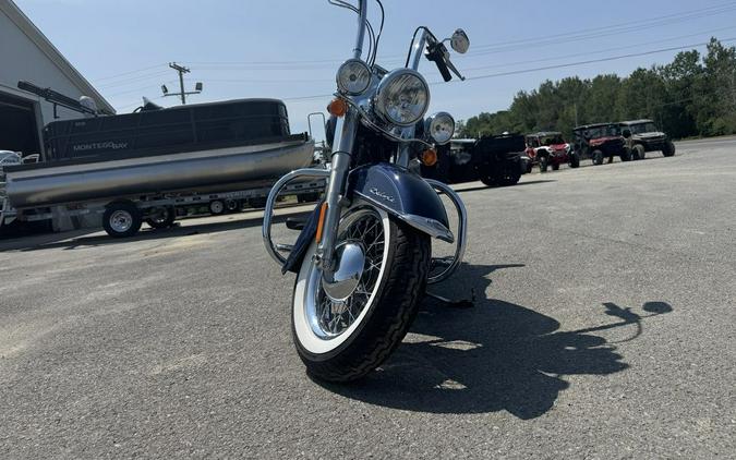 2012 Harley-Davidson® FLSTN - Softail® Deluxe