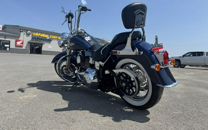 2012 Harley-Davidson® FLSTN - Softail® Deluxe