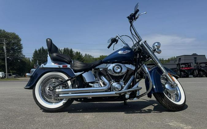 2012 Harley-Davidson® FLSTN - Softail® Deluxe