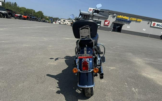 2012 Harley-Davidson® FLSTN - Softail® Deluxe