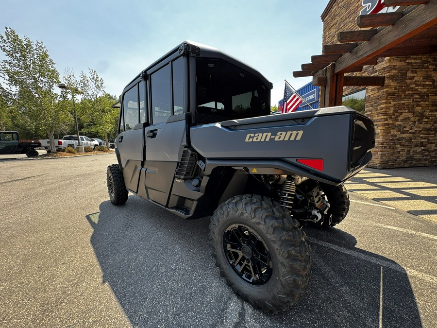 2026 CAN-AM DEFENDER MAX LTD HD11 Dusty Navy - BU5312