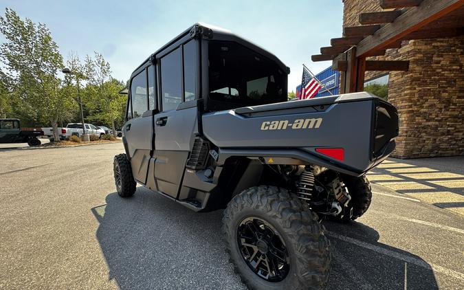 2026 CAN-AM DEFENDER MAX LTD HD11 Dusty Navy - BU5312