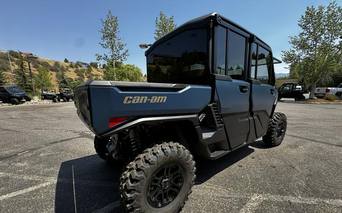 2026 CAN-AM DEFENDER MAX LTD HD11 Dusty Navy - BU5312