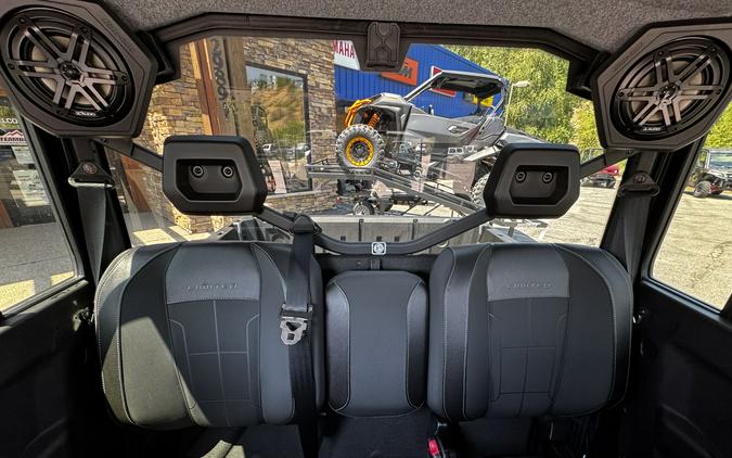 2026 CAN-AM DEFENDER MAX LTD HD11 Dusty Navy - BU5312
