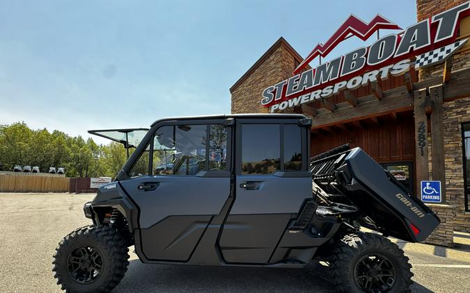 2026 CAN-AM DEFENDER MAX LTD HD11 Dusty Navy - BU5312