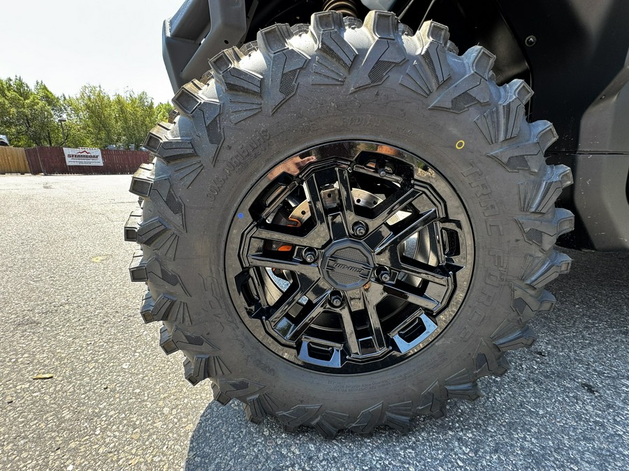 2026 CAN-AM DEFENDER MAX LTD HD11 Dusty Navy - BU5312