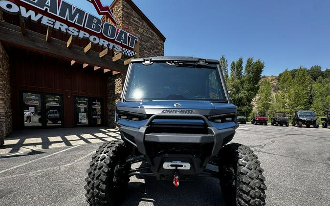 2026 CAN-AM DEFENDER MAX LTD HD11 Dusty Navy - BU5312