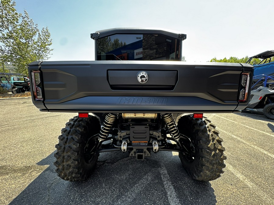 2026 CAN-AM DEFENDER MAX LTD HD11 Dusty Navy - BU5312