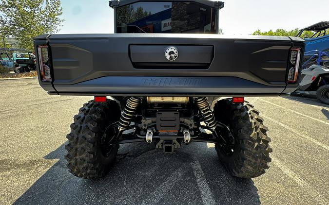 2026 CAN-AM DEFENDER MAX LTD HD11 Dusty Navy - BU5312