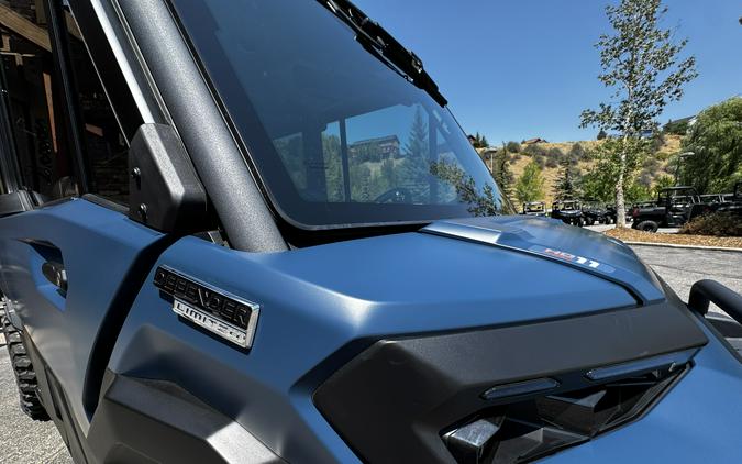2026 CAN-AM DEFENDER MAX LTD HD11 Dusty Navy - BU5312