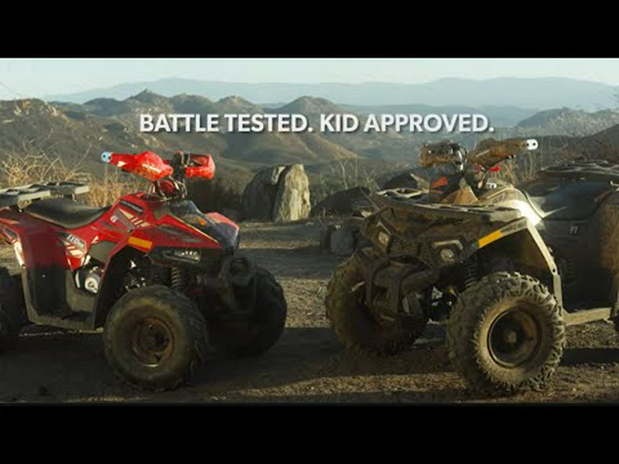 2026 Denago Powersports Mudhawk 10FI