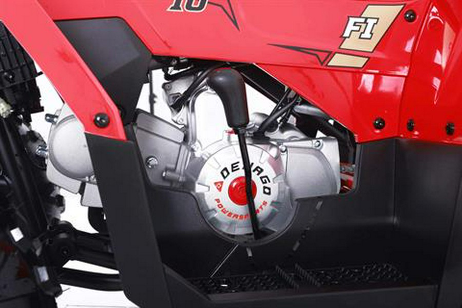 2026 Denago Powersports Mudhawk 10FI