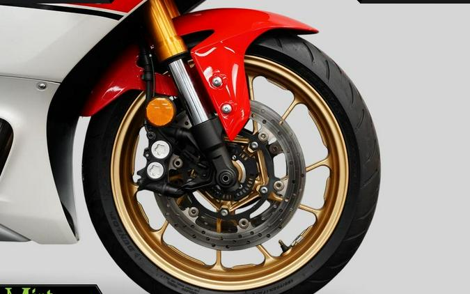 2022 Yamaha YZF-R7 SC Projects exhaust