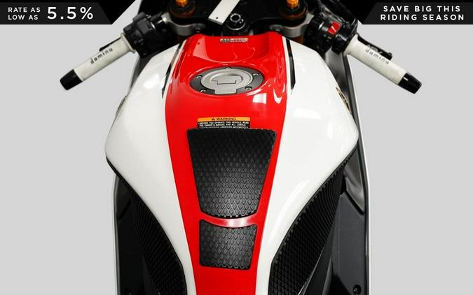 2022 Yamaha YZF-R7 SC Projects exhaust