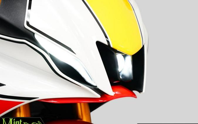 2022 Yamaha YZF-R7 SC Projects exhaust