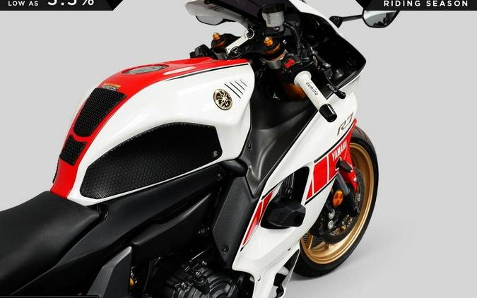 2022 Yamaha YZF-R7 SC Projects exhaust