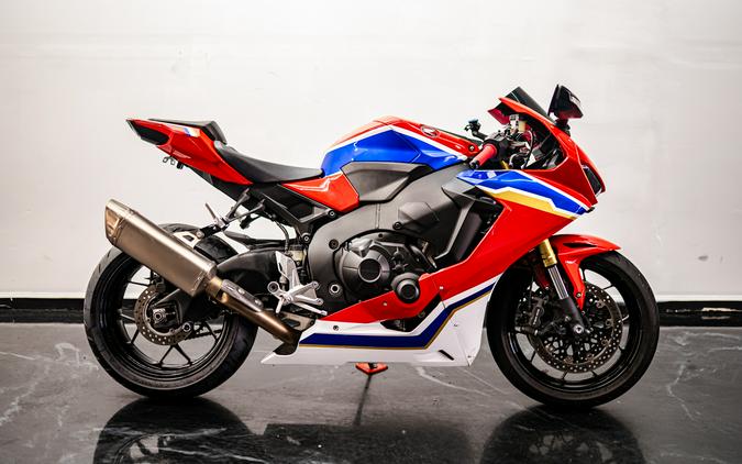 2022 Honda CBR1000RR ABS