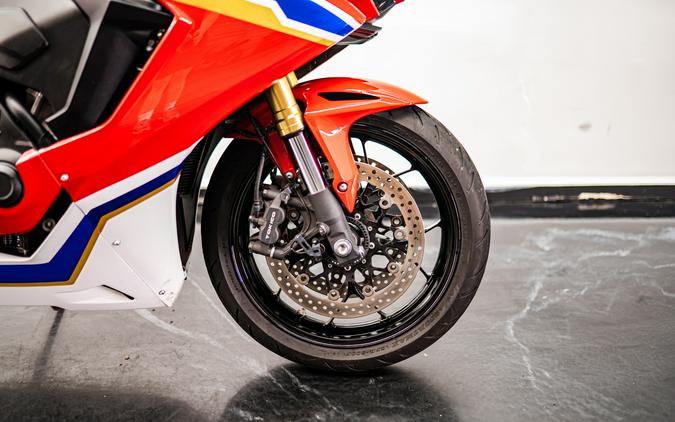2022 Honda CBR1000RR ABS