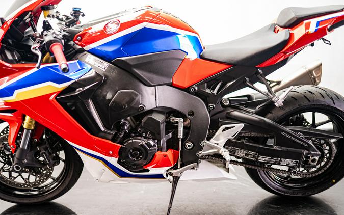 2022 Honda CBR1000RR ABS