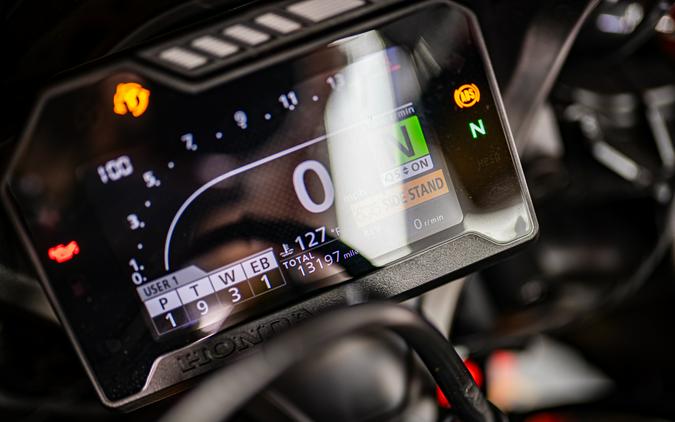 2022 Honda CBR1000RR ABS