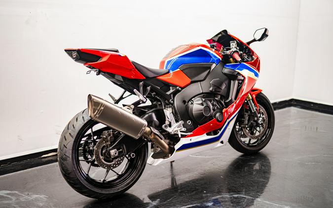 2022 Honda CBR1000RR ABS