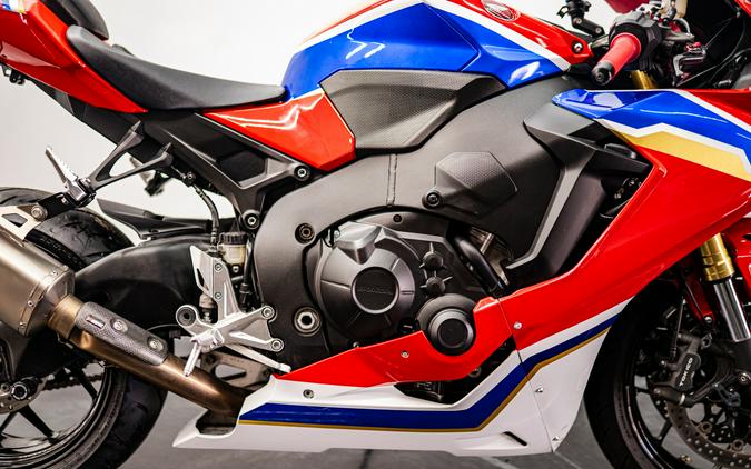 2022 Honda CBR1000RR ABS