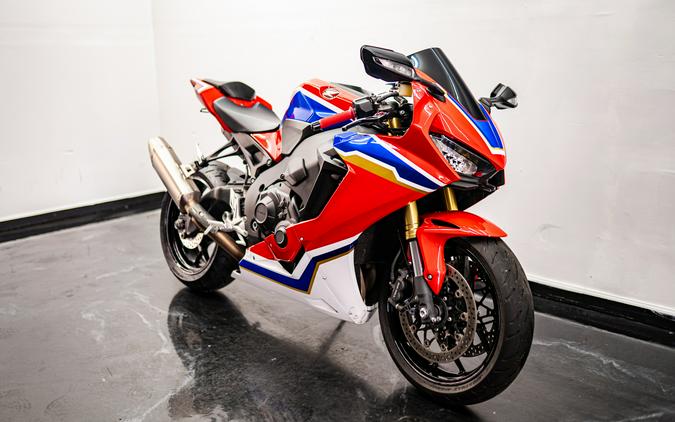 2022 Honda CBR1000RR ABS
