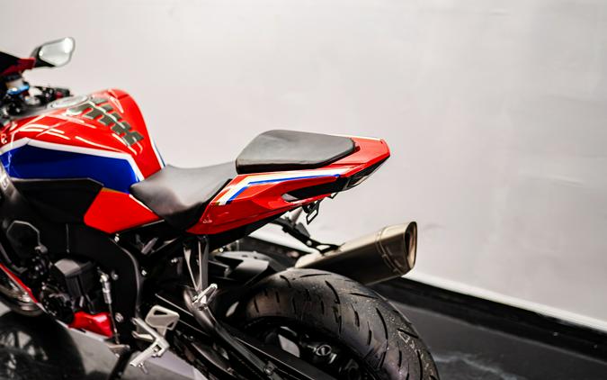 2022 Honda CBR1000RR ABS