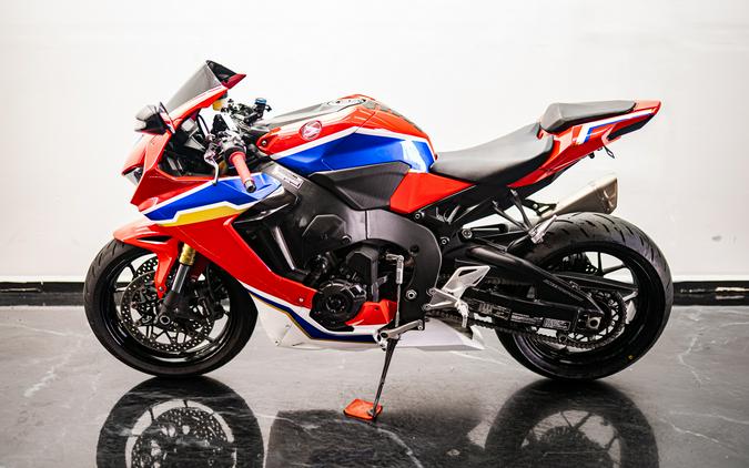 2022 Honda CBR1000RR ABS