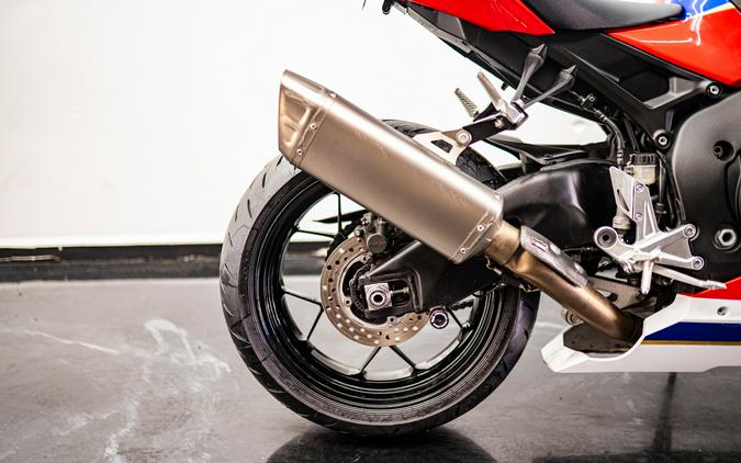 2022 Honda CBR1000RR ABS