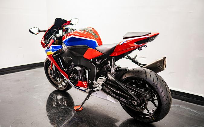 2022 Honda CBR1000RR ABS