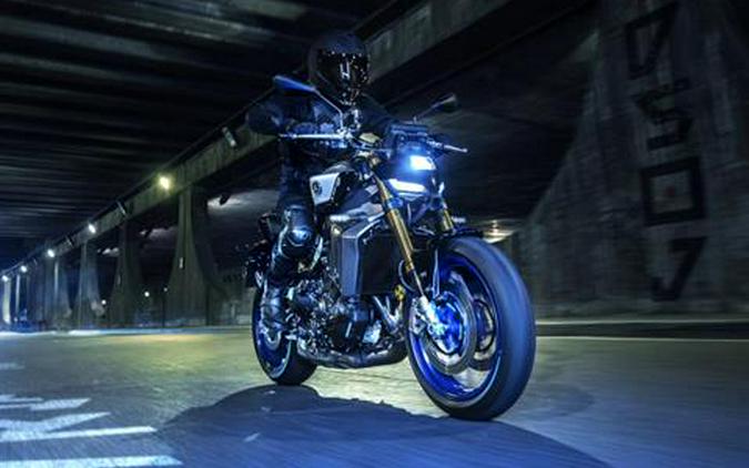 2026 Yamaha MT-09 SP