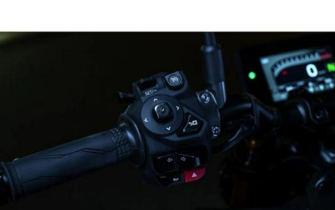 2026 Yamaha MT-09 SP
