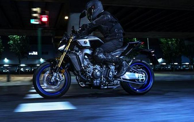 2026 Yamaha MT-09 SP