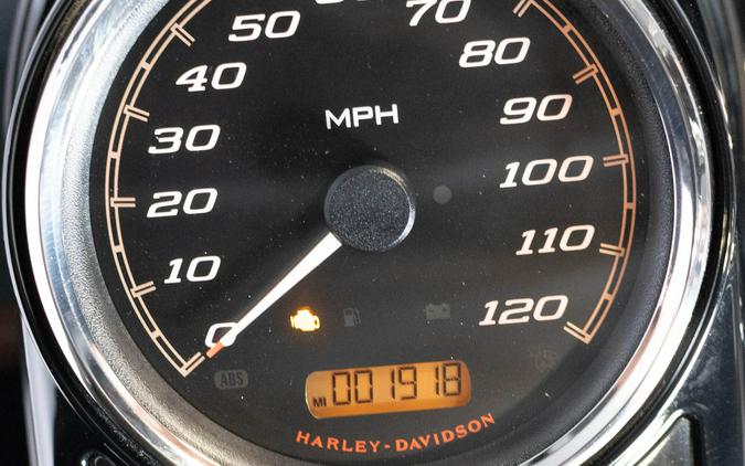 2018 Harley-Davidson Road King Special FLHRXS