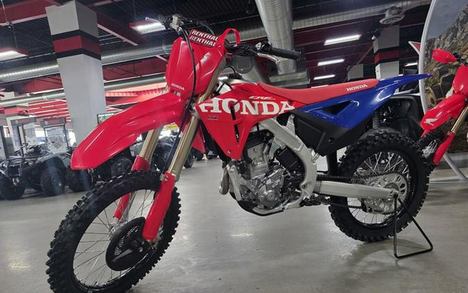 2027 Honda CRF 250R