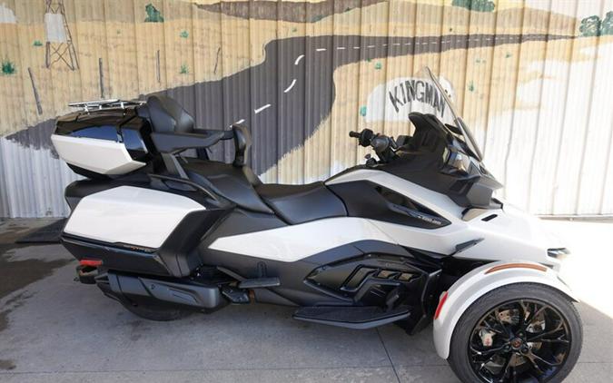 2020 Can Am Spyder RT Limited SE6