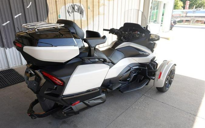 2020 Can Am Spyder RT Limited SE6