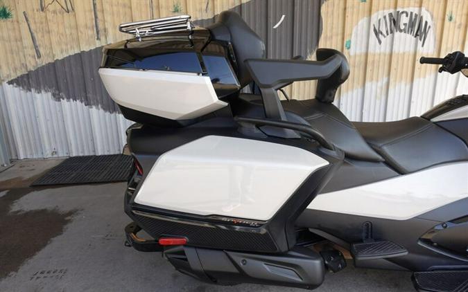 2020 Can Am Spyder RT Limited SE6