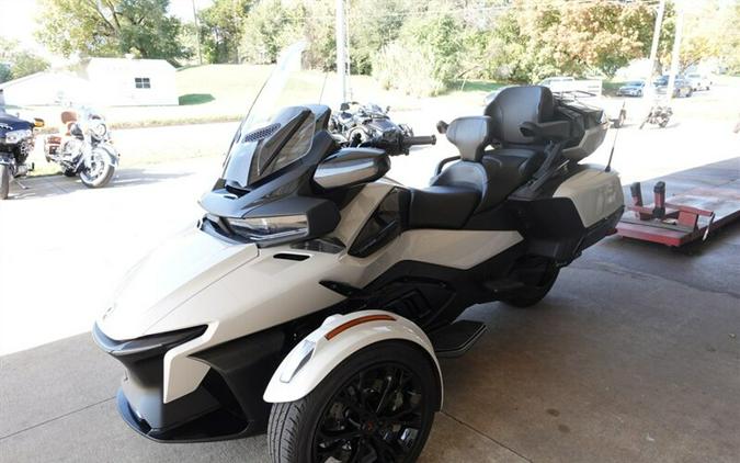 2020 Can Am Spyder RT Limited SE6