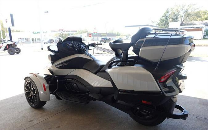 2020 Can Am Spyder RT Limited SE6