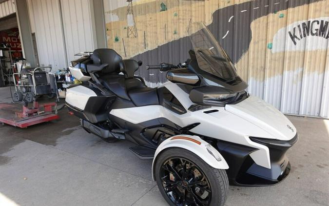 2020 Can Am Spyder RT Limited SE6