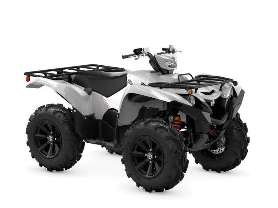 2022 Yamaha Grizzly EPS SE