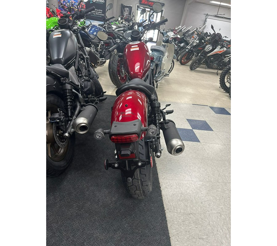 2023 Honda Rebel 300