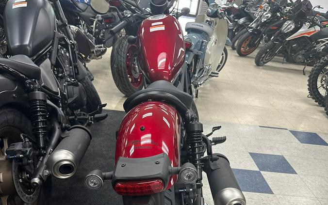 2023 Honda Rebel 300