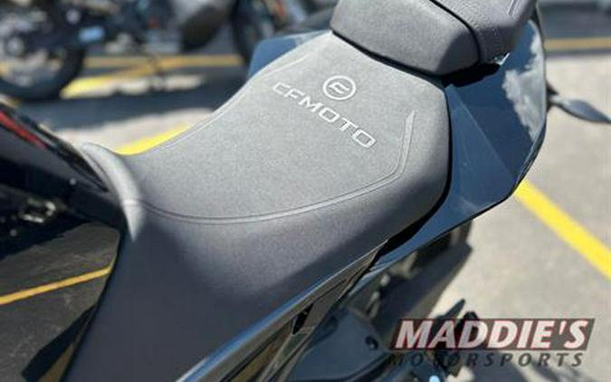 2022 CFMOTO 650NK