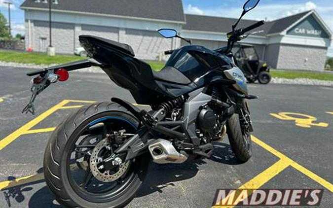 2022 CFMOTO 650NK